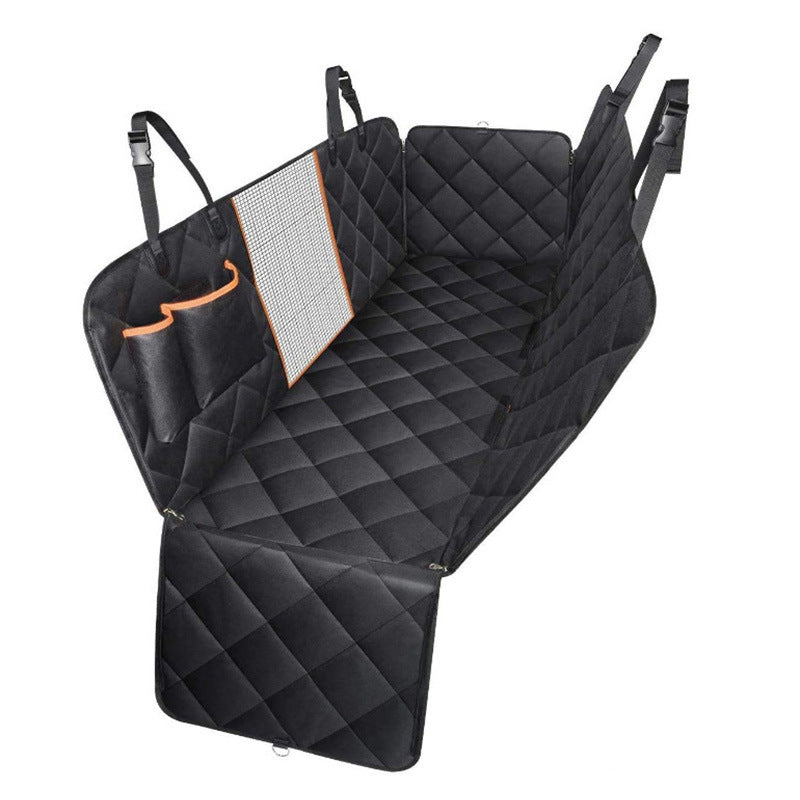 Waterproof Back Seat Car Cover for Dogs