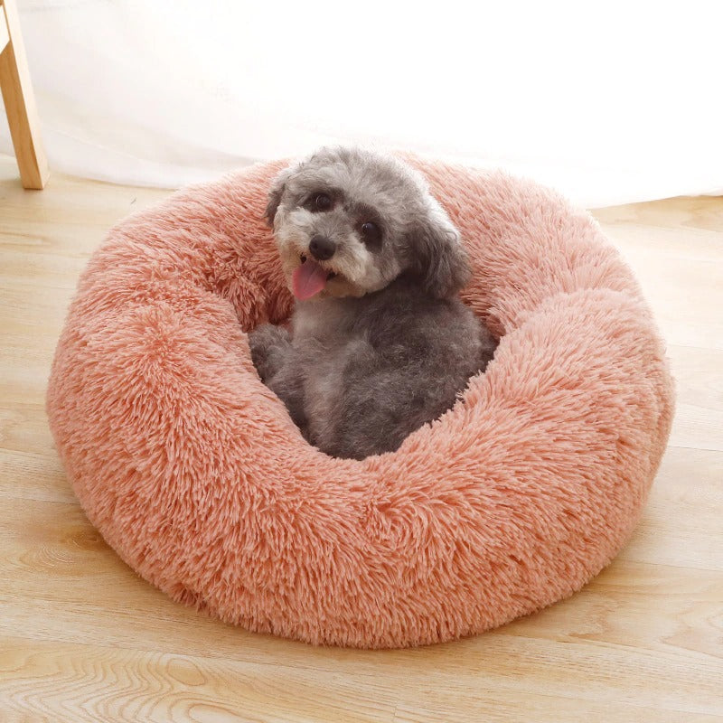 The Anti-Anxiety and Calming Dog Bed
